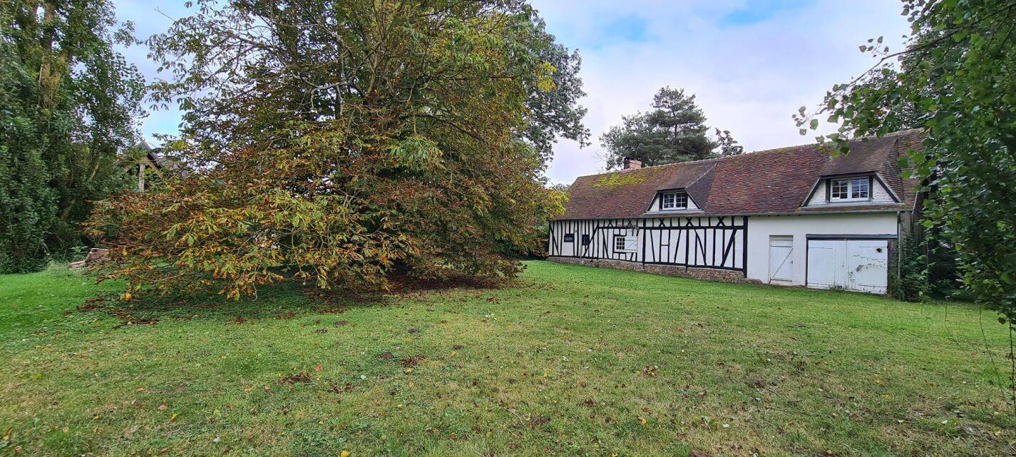 Maison 4 pièces 160 m² · à Verneuil d'Avre Et d'Iton · 160 m² · 180 000 €