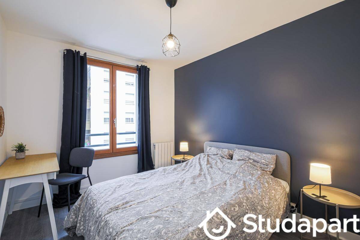 1 pièce 9 m² · à Fontaine · 9 m² · 420 €