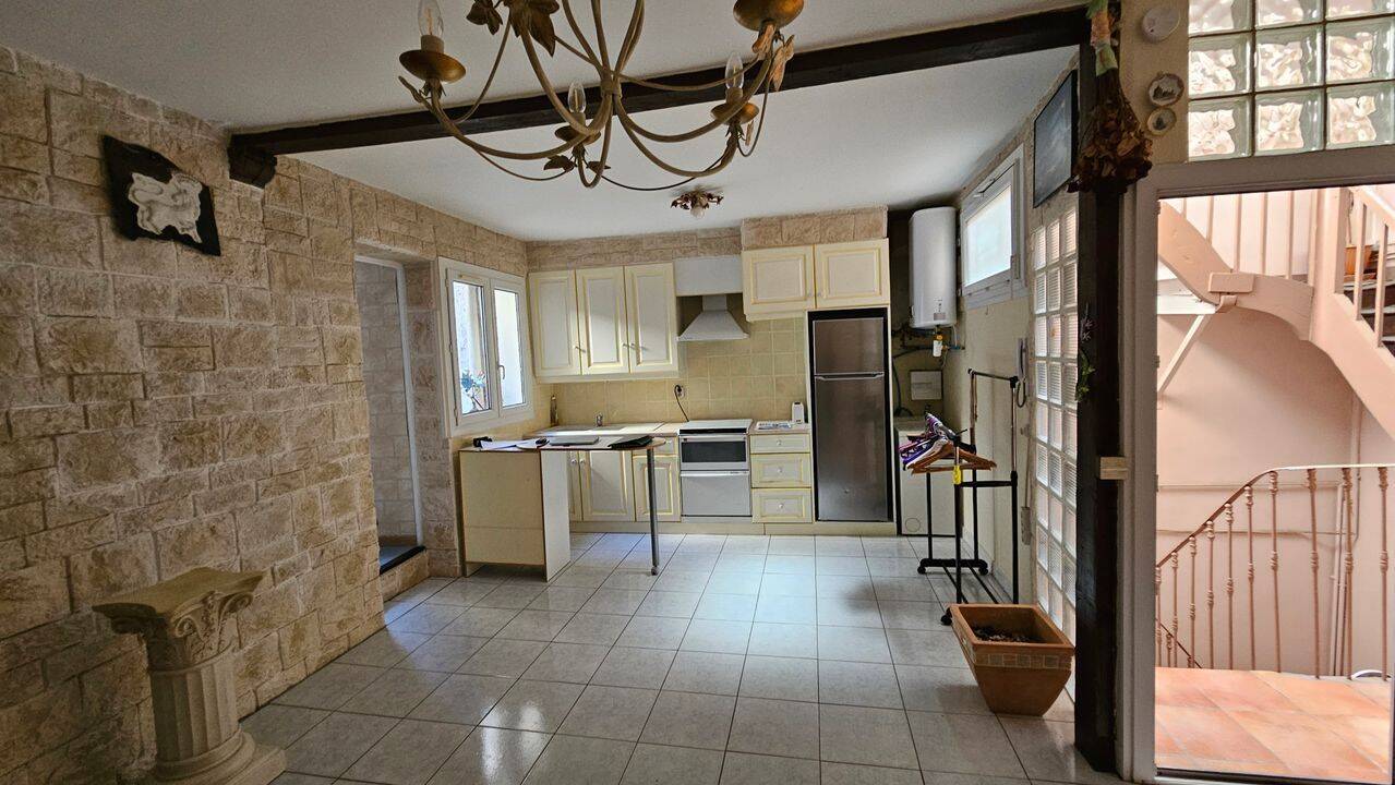 Appartement 3 pièces 49 m² · à Sète · 49 m² · 900 €
