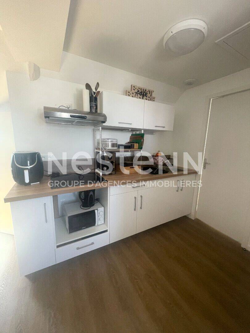Appartement 2 pièces 27 m² · à Évellys · 27,3 m² · 450 €/mois