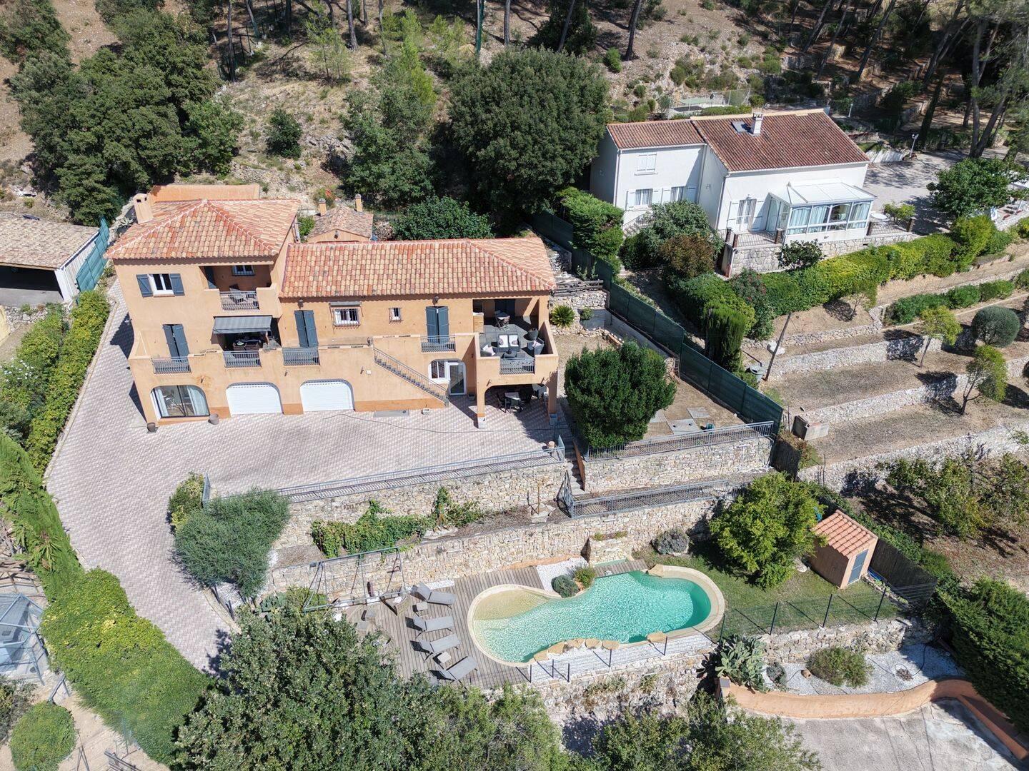 Maison 8 pièces 224 m² · à La Bouilladisse · 224 m² · 895 000 €