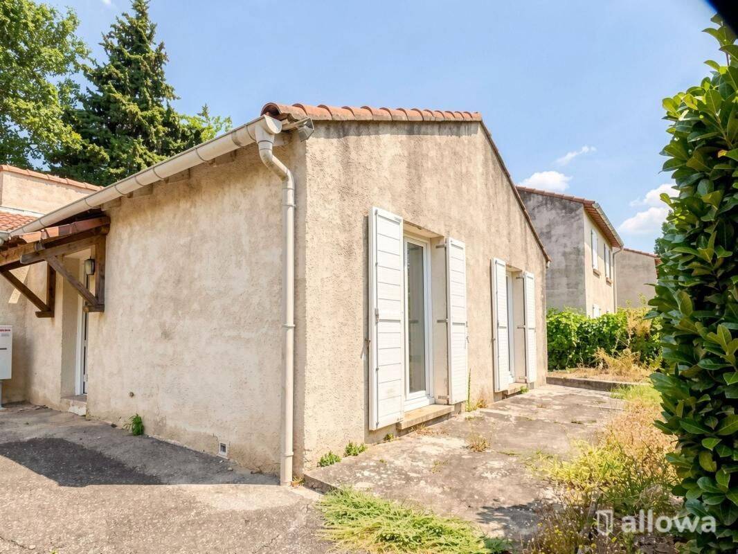 Maison 4 pièces 91 m² · à Pierrelatte · 91 m² · 980 €/mois