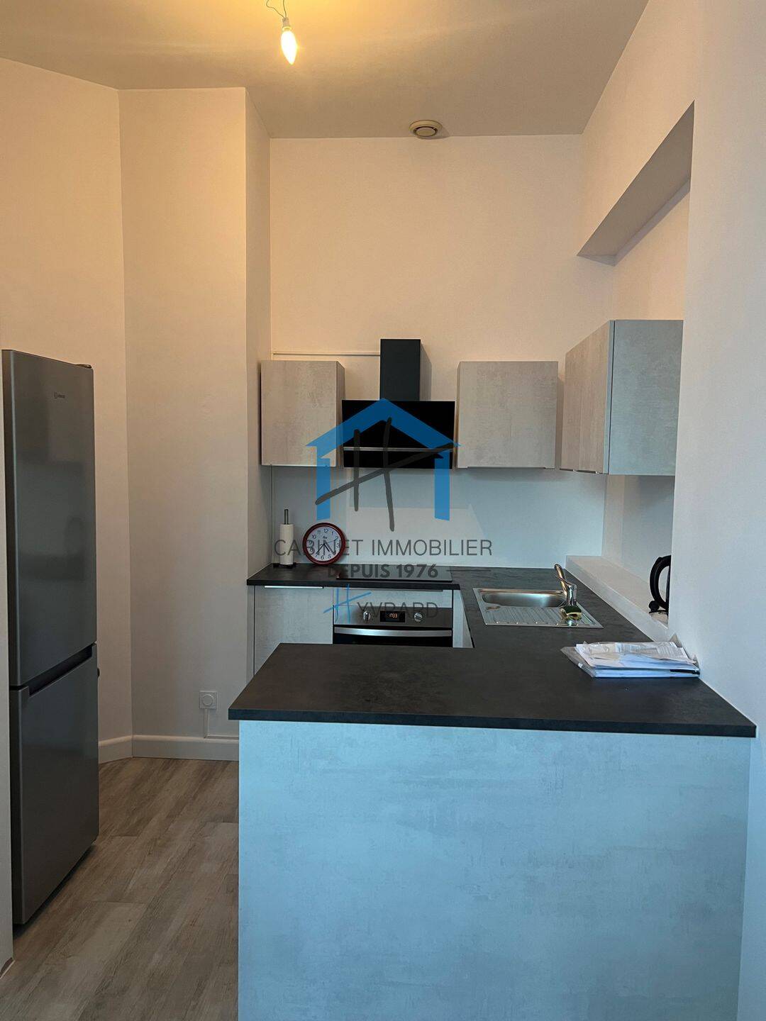 Appartement 2 pièces 51 m² · à Saint-Chamond · 51 m² · 580 €/mois