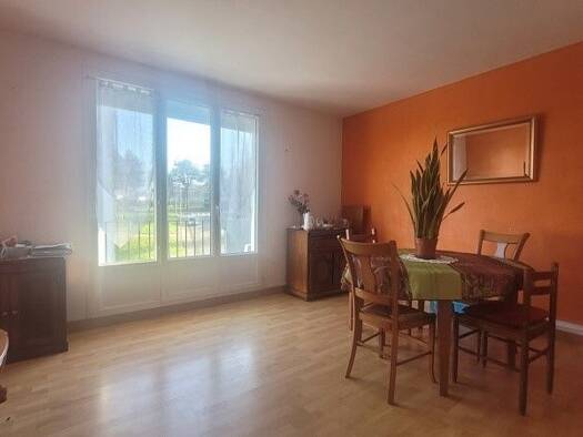 Appartement à vendre 154 800 € 4 pièces 3 chambres 77 m² Étage 2/4 Europe Brest 29200