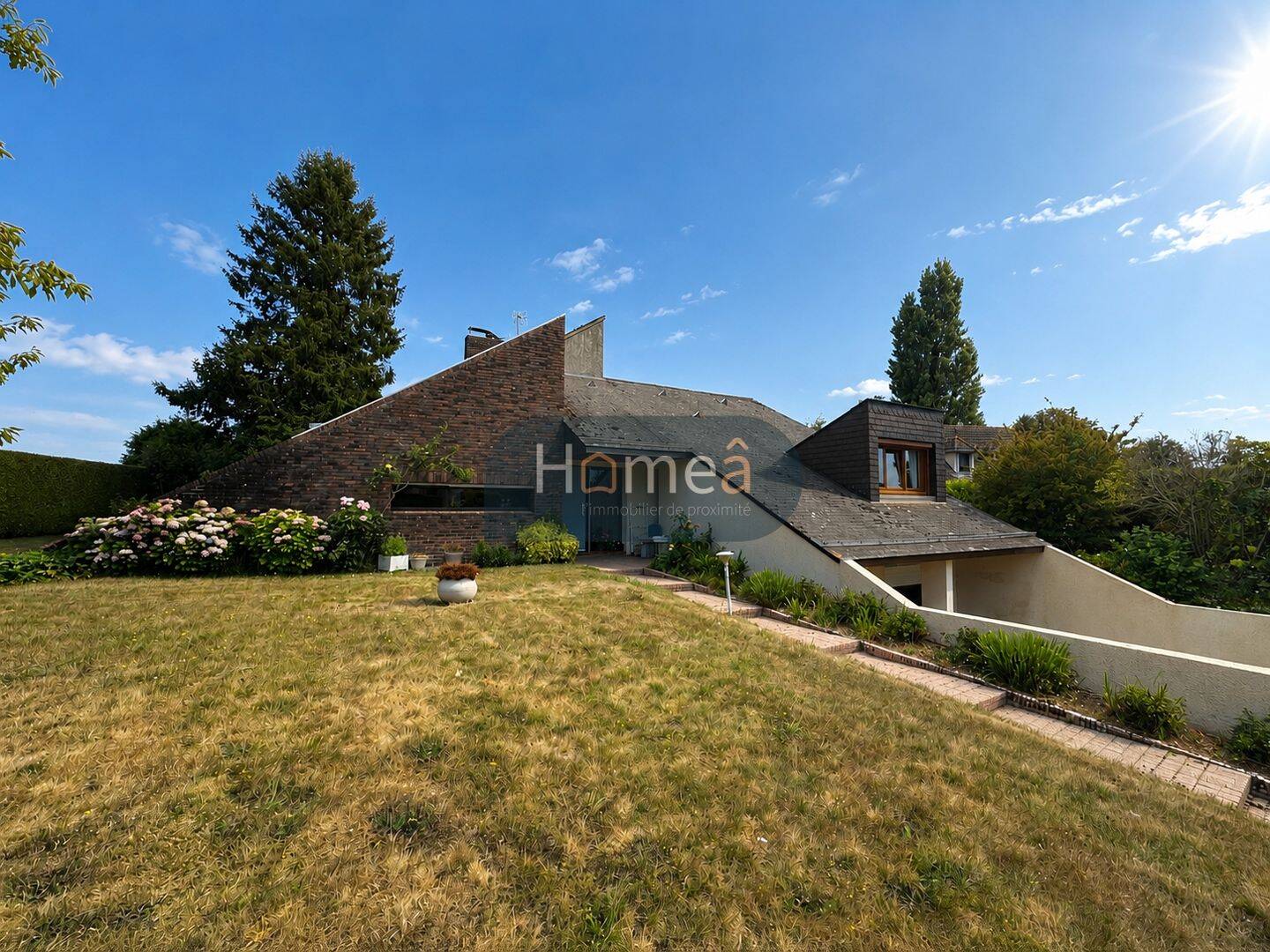 Maison 6 pièces 154 m² · à Bosc-le-Hard · 154,3 m² · 312 000 €
