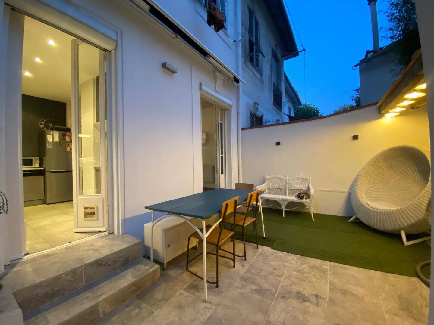 Maison de 110m² avec terrasses de 40m² et abri — 6