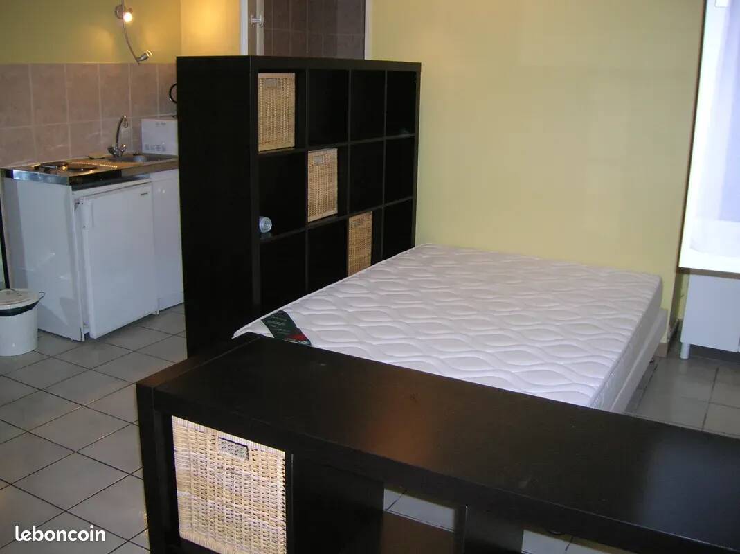 Appartement 1 pièce 24 m² · à Nancy · 24 m² · 465 €