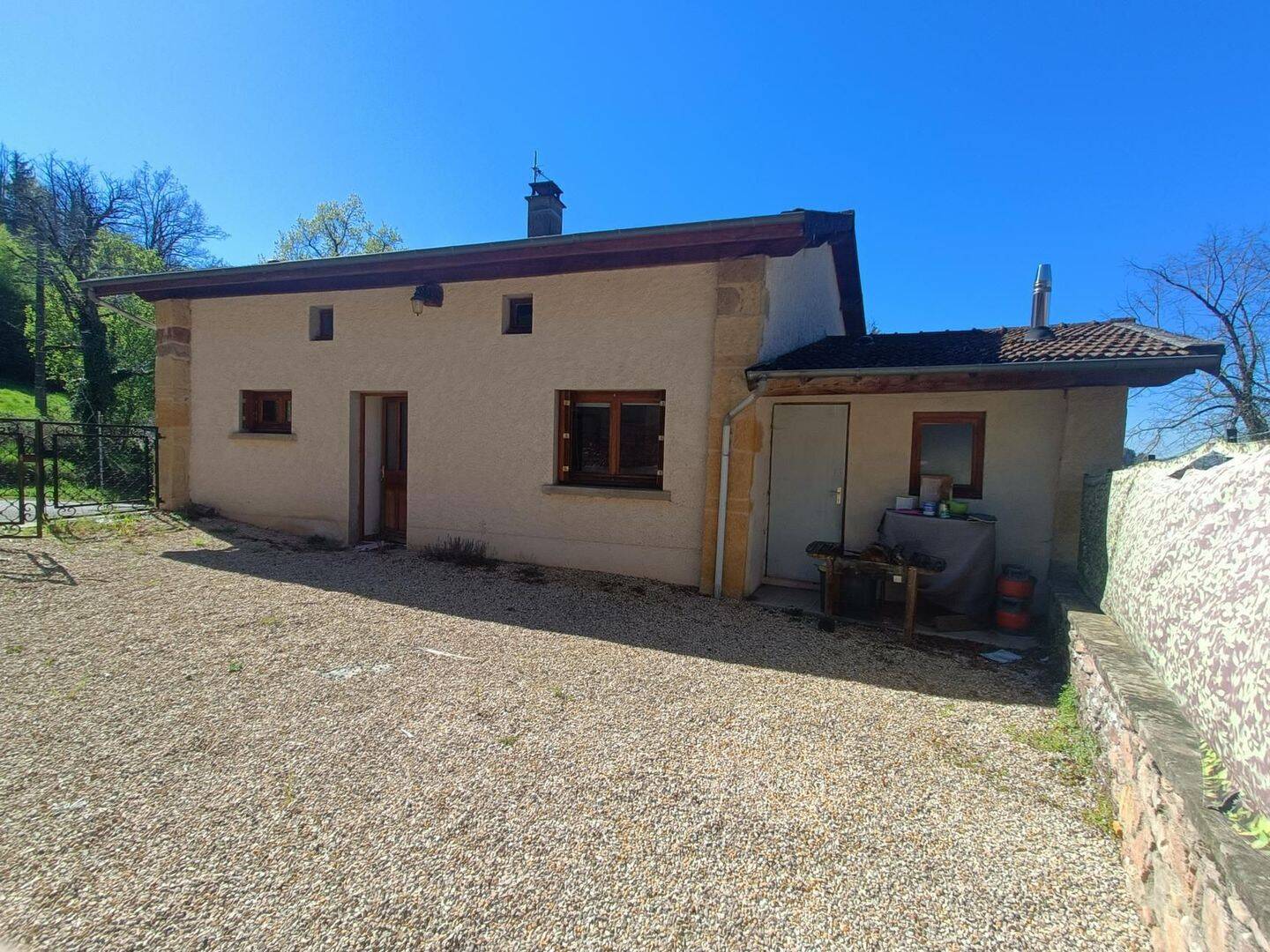 Maison 4 pièces 69 m² · à Chauffailles · 69 m² · 87 000 €