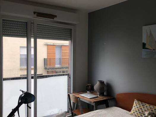 Appartement à louer 1 350 € 2 pièces 1 chambre 56 m² Étage 5/6 Port à l'Anglais Vitry-sur-Seine 94400
