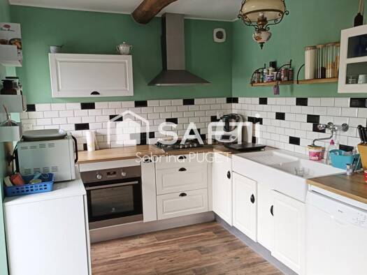 Maison à vendre 279 000 € 5 pièces 3 chambres 156 m² 1 243 m² de terrain Mouchamps 85640