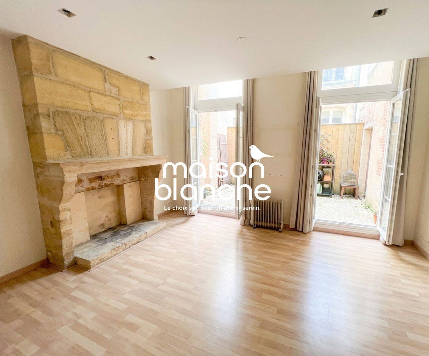 Appartement 2 pièces 44 m² · à Bordeaux · 43,6 m² · 250 000 €
