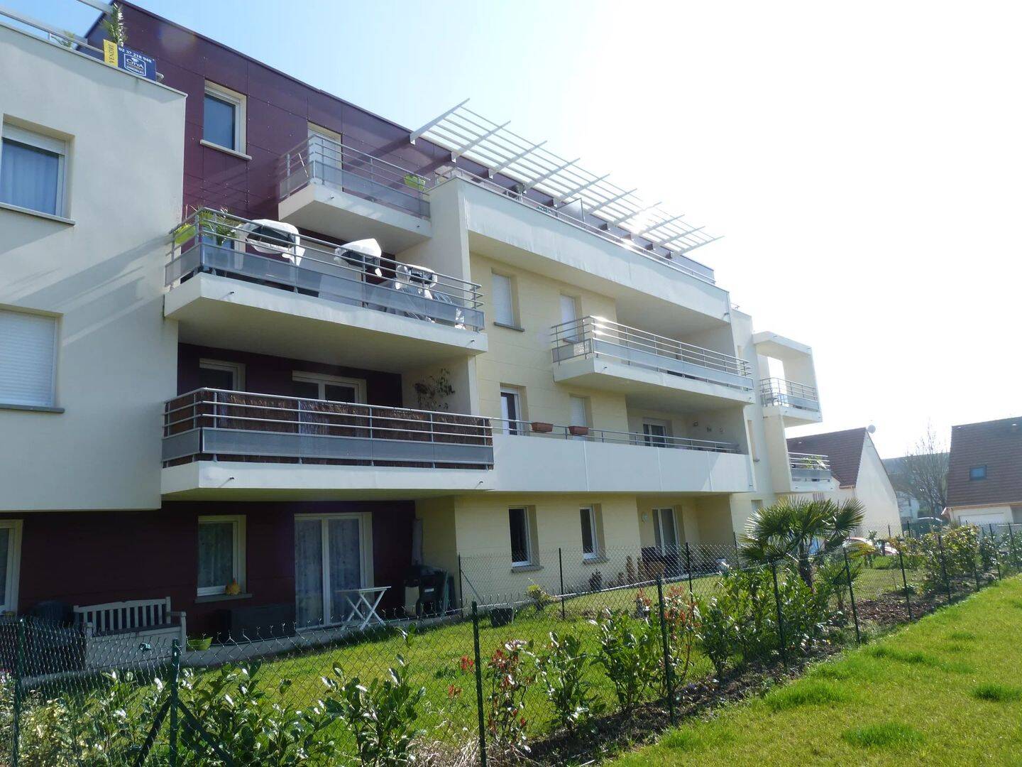 Appartement 2 pièces 49 m² · à Chartres · 48,6 m² · 650 €