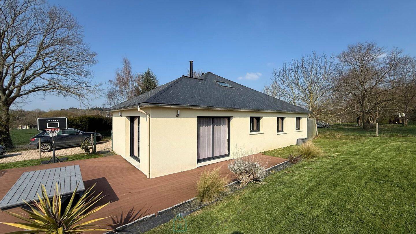 Maison 6 pièces 146 m² · à Grand Bourgtheroulde · 146 m² · 310 000 €