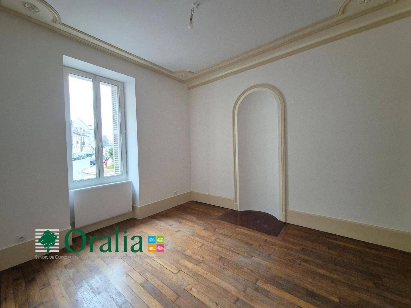 Appartement 2 pièces 54 m² · à Dijon · 53,8 m² · 750 €