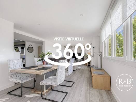 Appartement à vendre 200 000 € 4 pièces 2 chambres 68 m² Étage 1/4 Nord Les Clayes-sous-Bois 78340