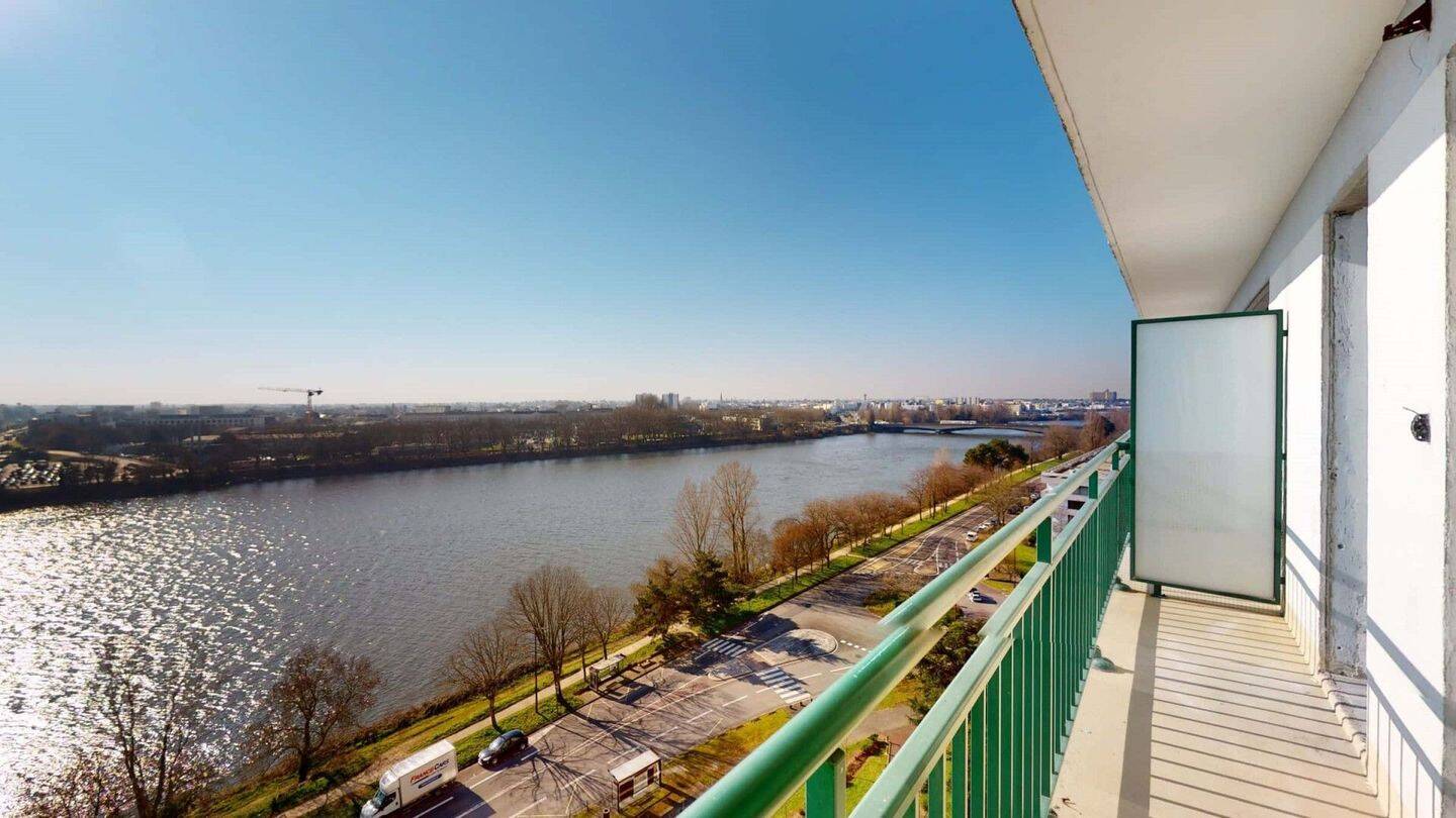 Nantes Mandel 2 - Private Room (4) - Colocation — 16
