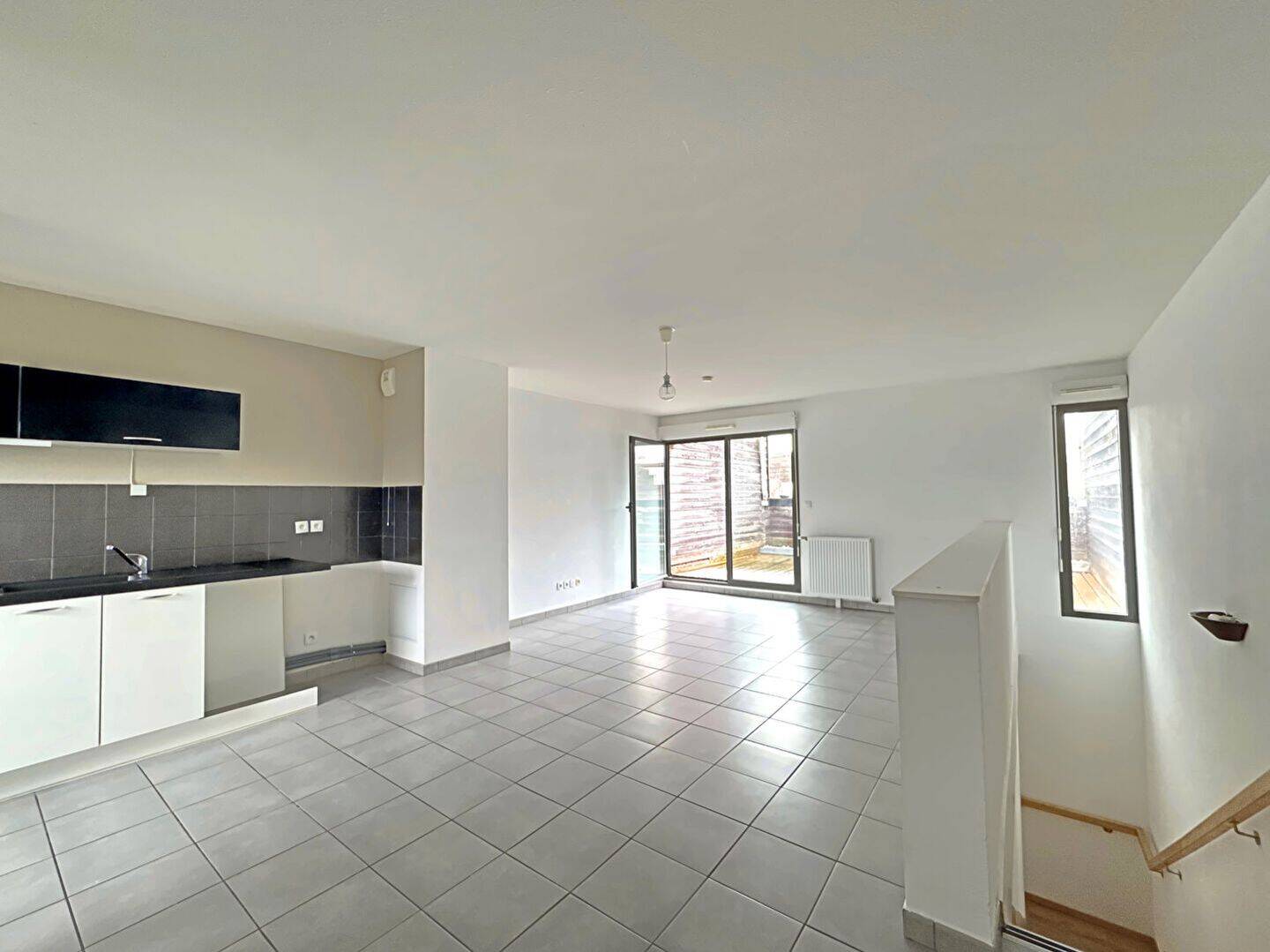 Appartement 3 pièces 65 m² · à Cornebarrieu · 65,3 m² · 162 000 €