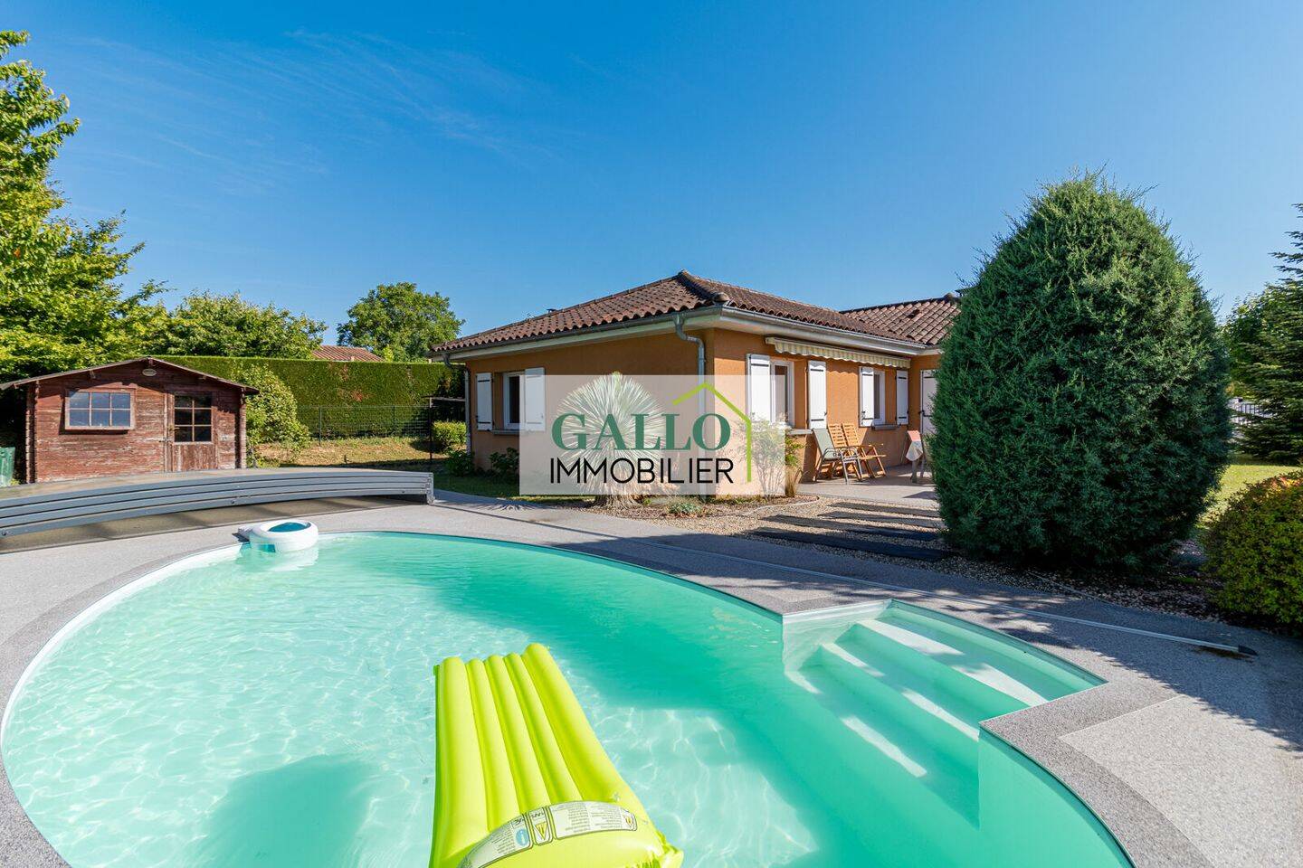 Maison 5 pièces 109 m² · à Villeneuve-de-Marc · 109 m² · 1 250 €