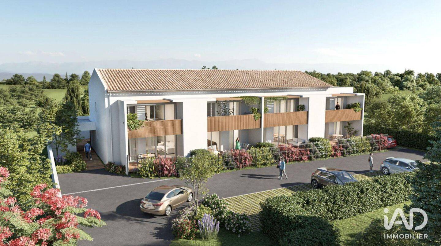 Appartement 4 pièces 89 m² · à Codognan · 89 m² · 299 000 €