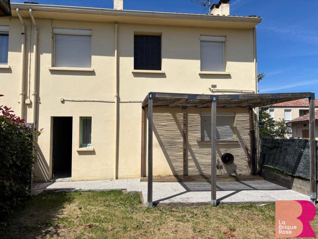 À LOUER - MAISON T4 — 1