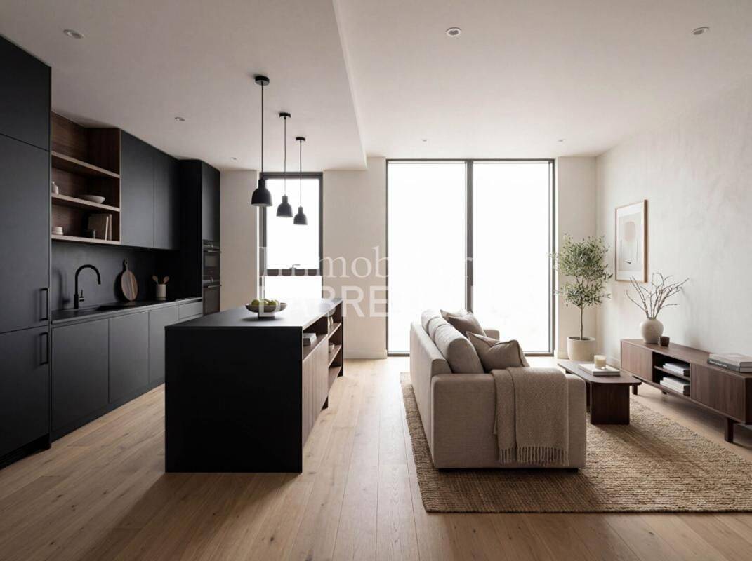 Appartement 2 pièces 43 m² · à Brindas · 43 m² · 229 000 €