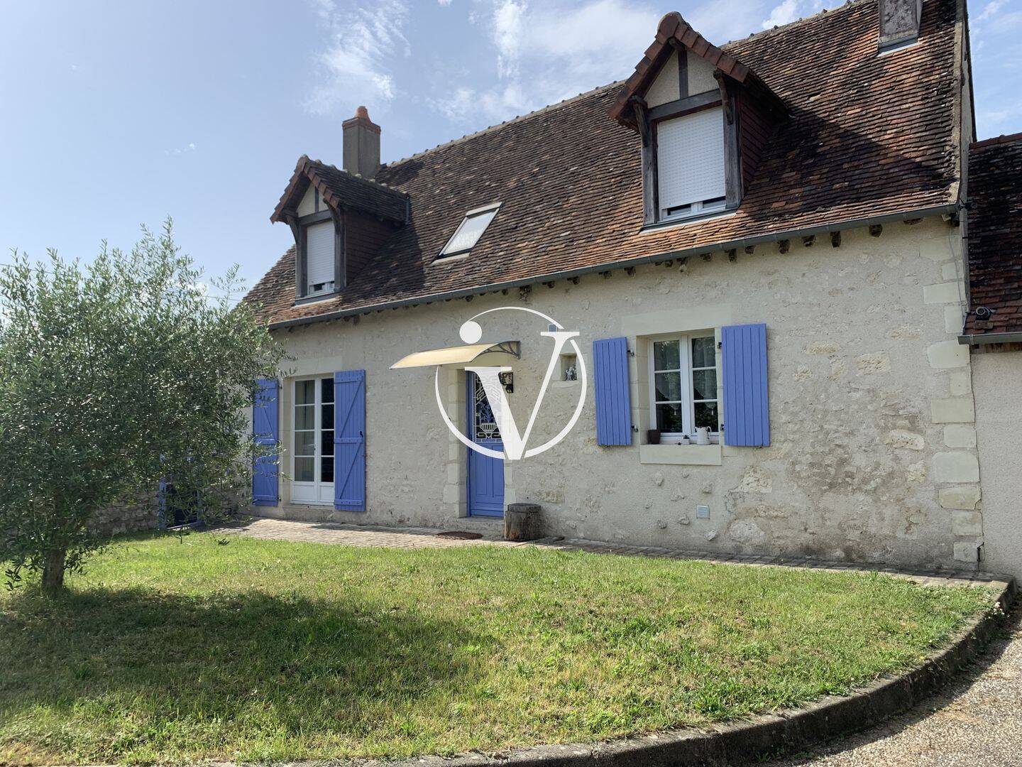 Maison 5 pièces 166 m² · à Vendôme · 166 m² · 329 900 €