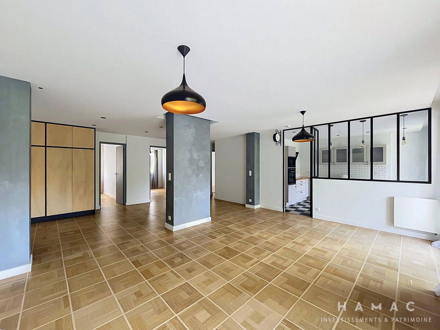Appartement 4 pièces 96 m² · à Écully · 96,1 m² · 1 650 €/mois
