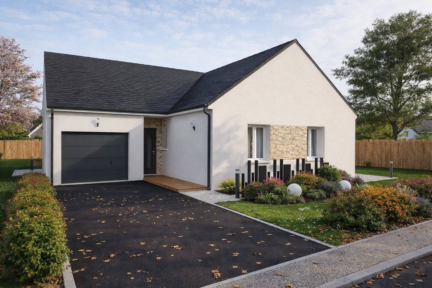 Maison 4 pièces 81 m² · à Chanceaux-sur-Choisille · 81 m² · 273 492 €