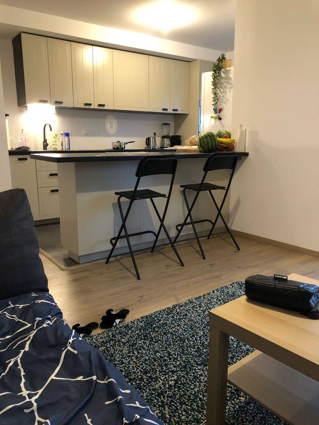 Appartement 3 pièces 69 m² · à Rennes · 69 m² · 900 €