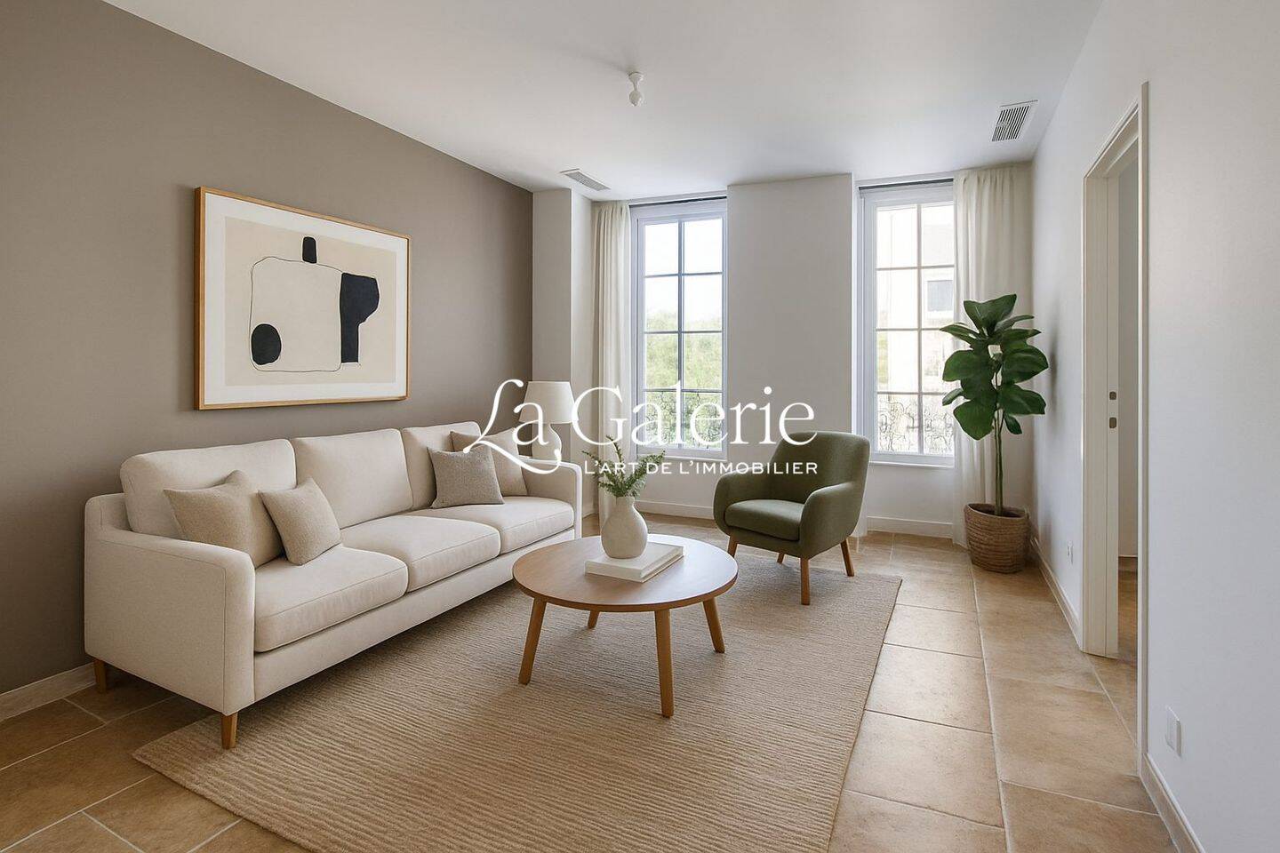 Appartement 2 pièces 40 m² · à Hyères · 39,7 m² · 197 600 €