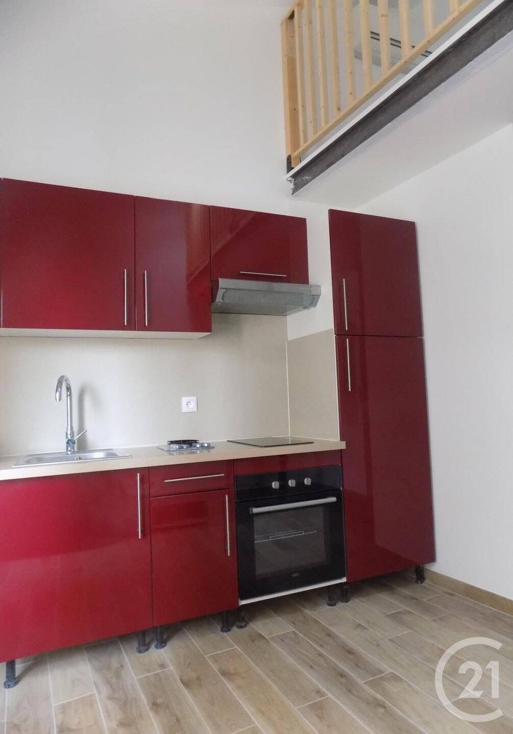 Appartement 1 pièce 20 m² · à Bagnols-sur-Cèze · 20 m² · 430 €