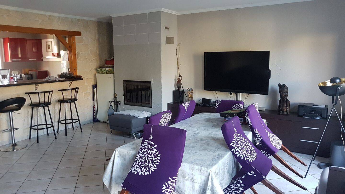 Maison 5 pièces 120 m² · à Champigny-sur-Marne · 120 m² · 580 €