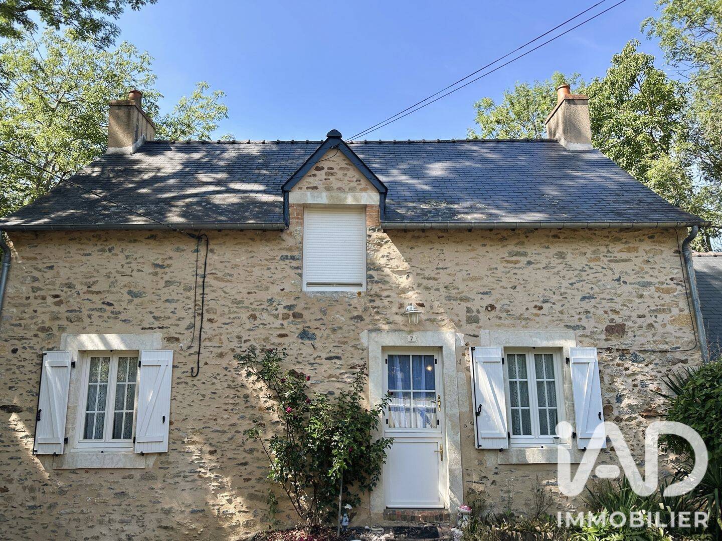 Maison 5 pièces 97 m² · à Saint-Rémy-de-Sillé · 96,6 m² · 248 200 €