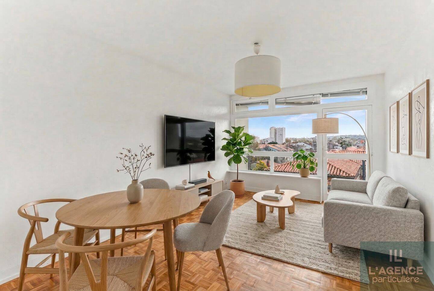 Appartement 3 pièces 61 m² · à Toulouse · 61 m² · 297 000 €