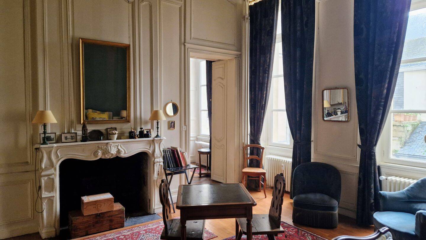 Appartement 4 pièces 141 m² · à Vannes · 140,6 m² · 572 000 €