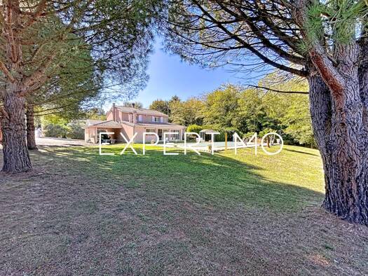 Maison à vendre 499 968 € 5 pièces 4 chambres 154 m² 3 656 m² de terrain Ayguesvives 31450