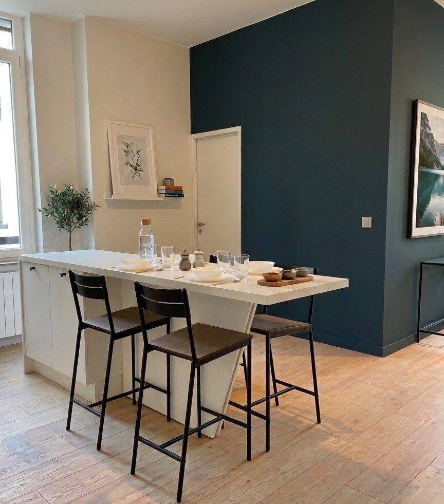 4 pièces 77 m² · à Saint-Étienne · 77 m² · 890 €/mois