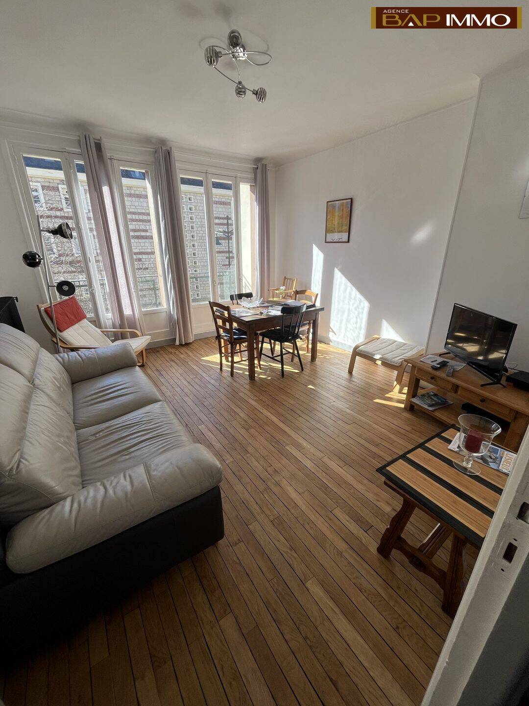 3 pièces 56 m² · à Lisieux · 56 m² · 750 €/mois