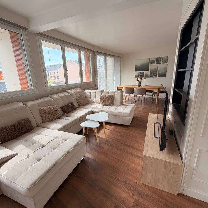 Appartement 4 pièces 95 m² · à Rouen · 95 m² · 1 300 €