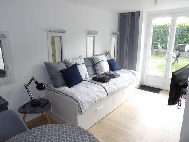 Appartement 1 pièce 17 m² · à Poitiers · 17 m² · 400 €/mois