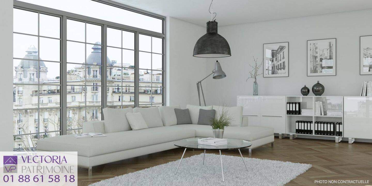 Appartement 3 pièces 60 m² · à Nice · 60 m² · 376 053 €