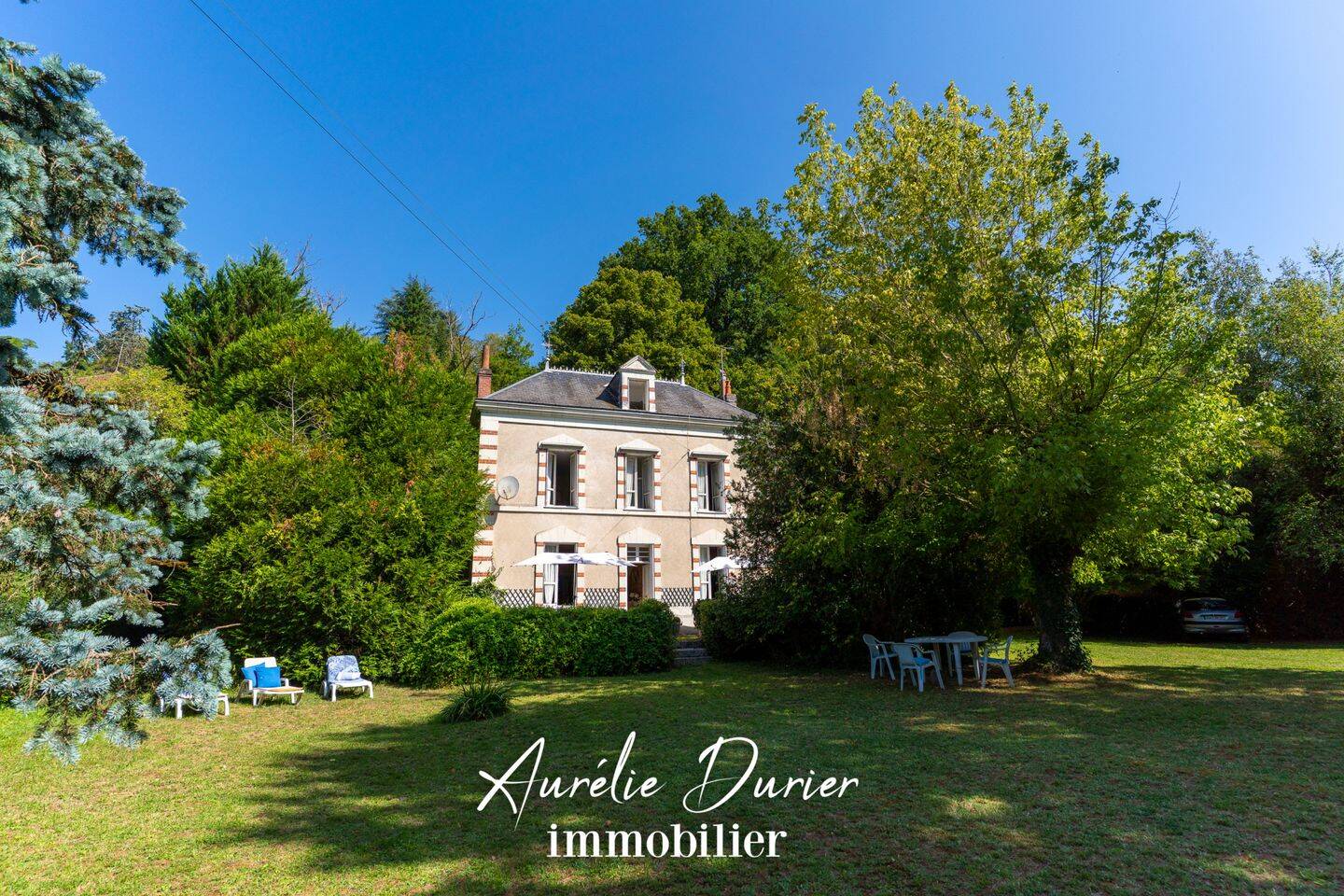 Maison 6 pièces 260 m² · à Montrichard Val de Cher · 260 m² · 495 000 €