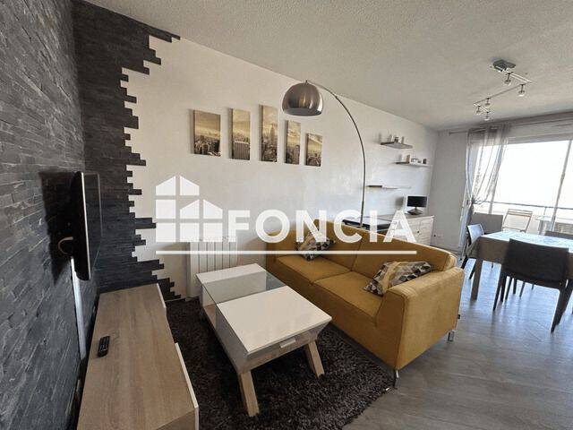 Appartement 3 pièces 55 m² · à Aytré · 54,7 m² · 813 €