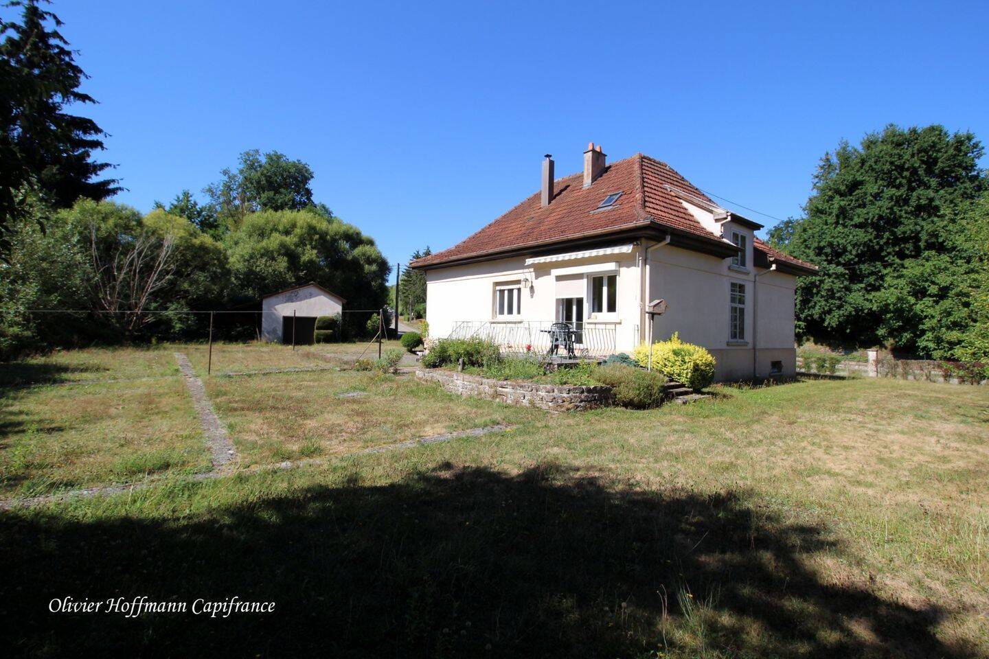 Maison 5 pièces 104 m² · à Arzviller · 104 m² · 129 500 €