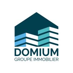 DOMIUM GROUPE IMMOBILIER logo