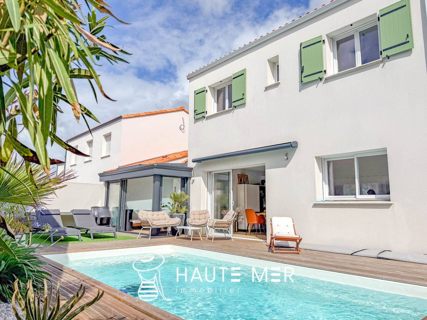 Maison 5 pièces 129 m² · à Les Sables-d'Olonne · 129 m² · 613 000 €