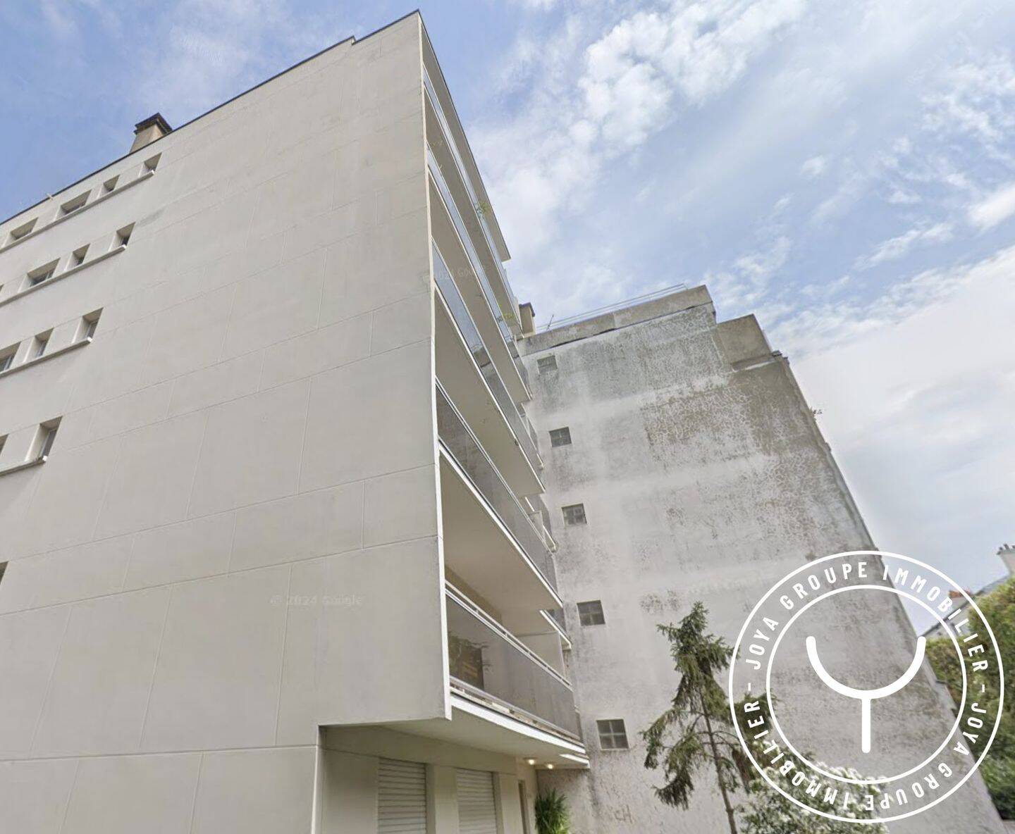 Appartement 2 pièces 48 m² · à Issy-les-Moulineaux · 48,4 m² · 1 020 €