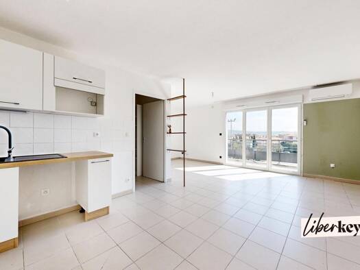 Appartement à vendre 149 000 € 3 pièces 2 chambres 62 m² 4ème étage La Fourguette Toulouse 31100