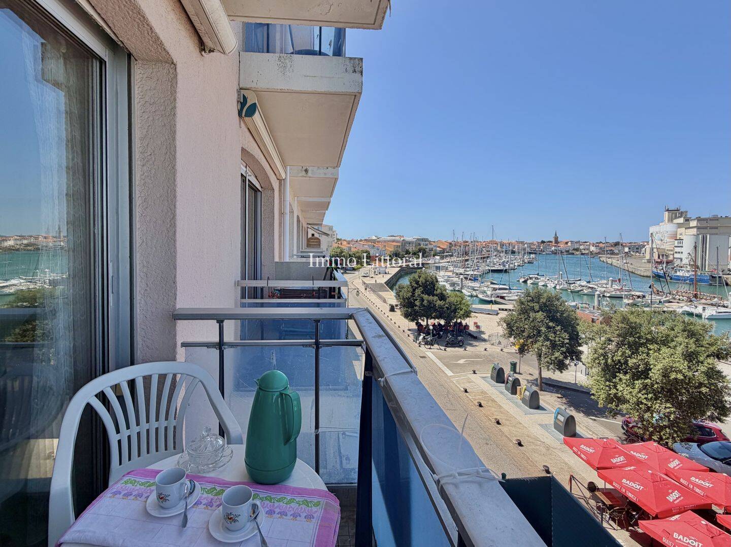 Appartement 1 pièce 32 m² · à Les Sables-d'Olonne · 31,6 m² · 212 000 €