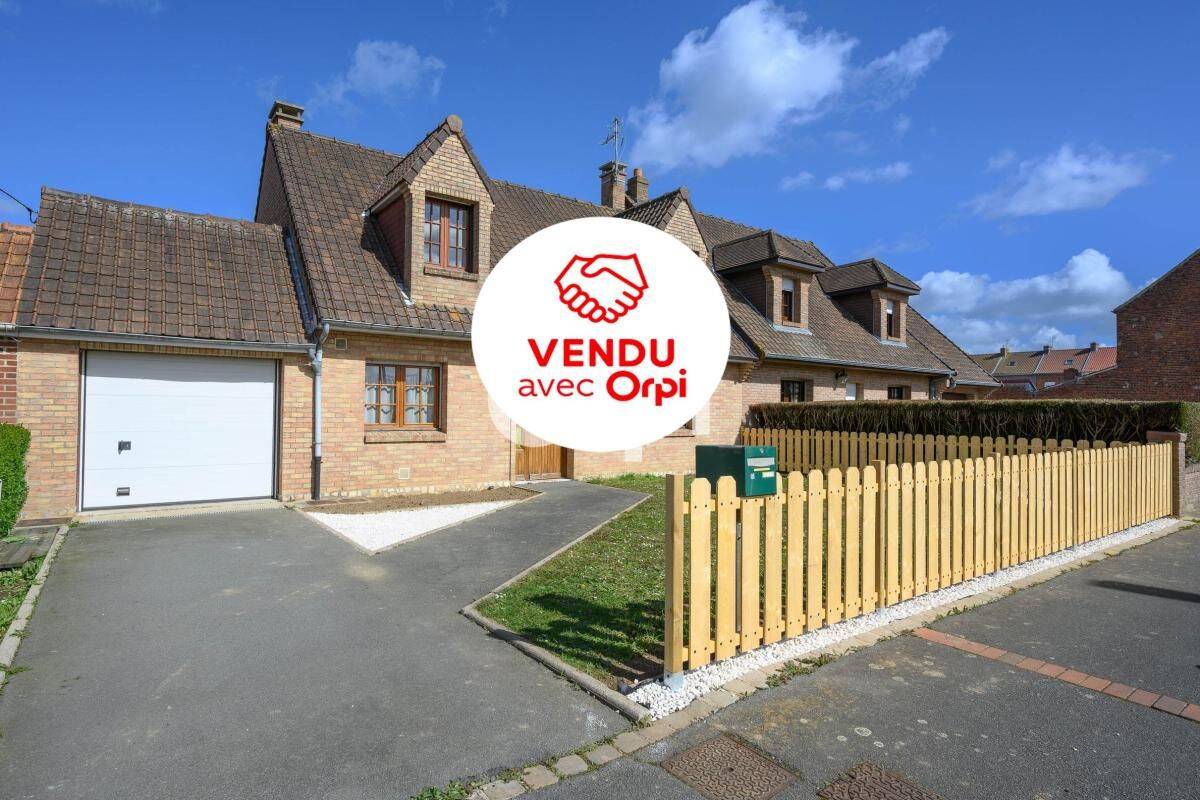 Maison 6 pièces 120 m² · à Hazebrouck · 120 m² · 274 800 €